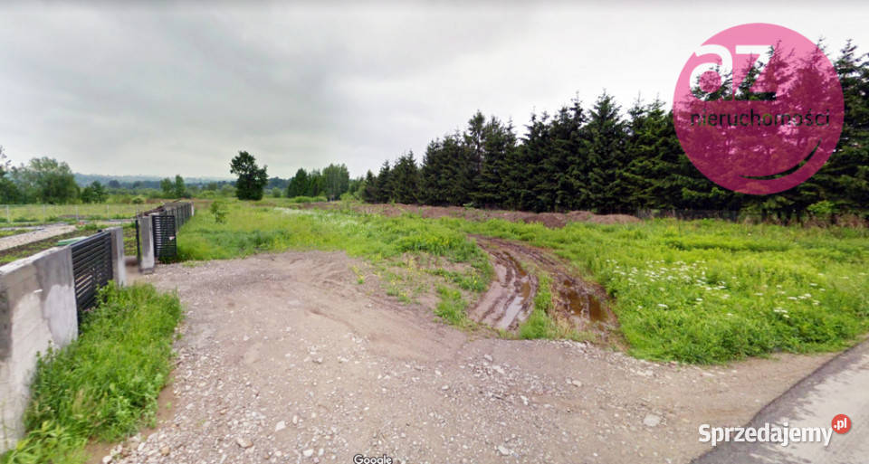 Na sprzedaż ostatnia działka budowlana Nowy Sącz