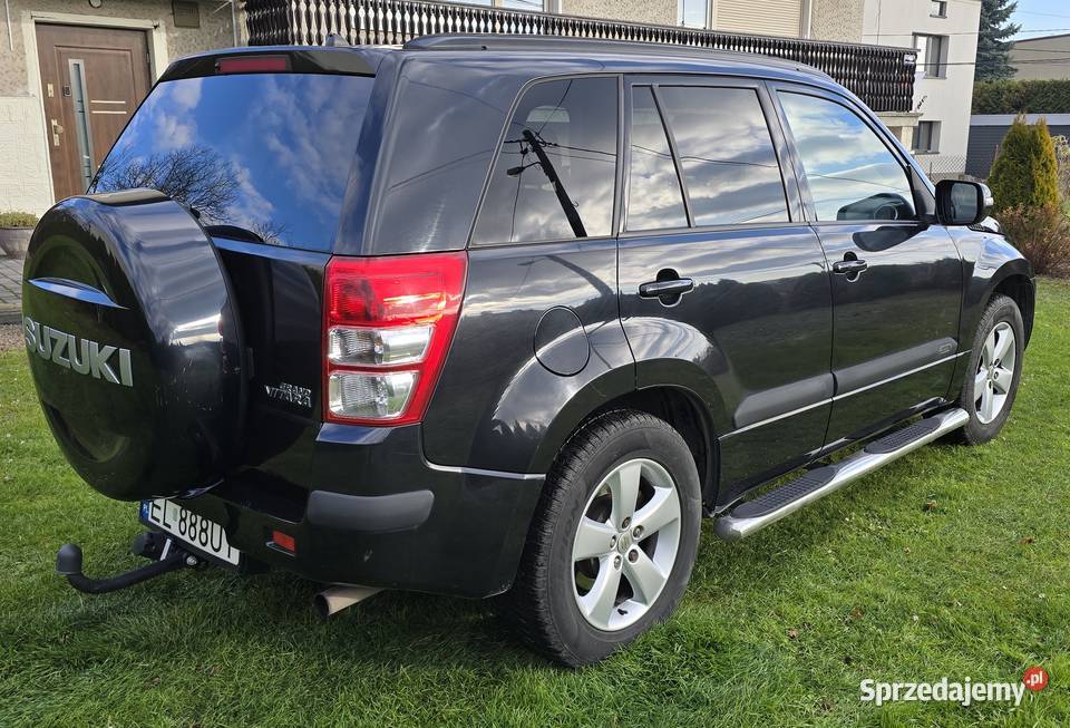 Suzuki Grand Vitara II 2005 2015 24 BENZYNAGAZ Suzuki Wieliczka