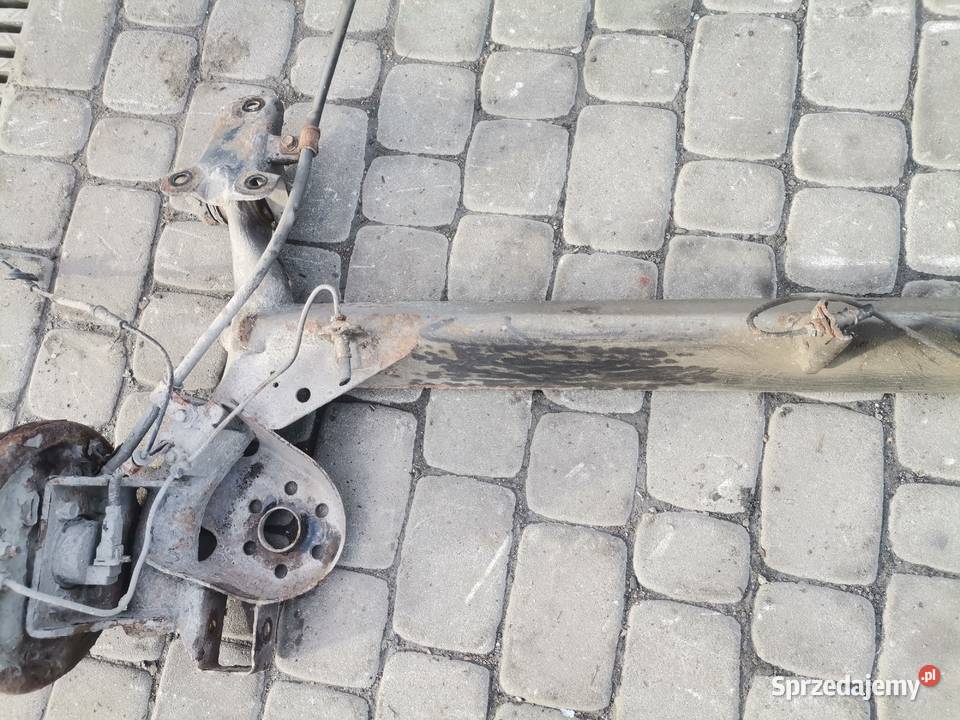 BELKA ZAWIESZENIA HYUNDAI GETZ HB Nowy Sącz