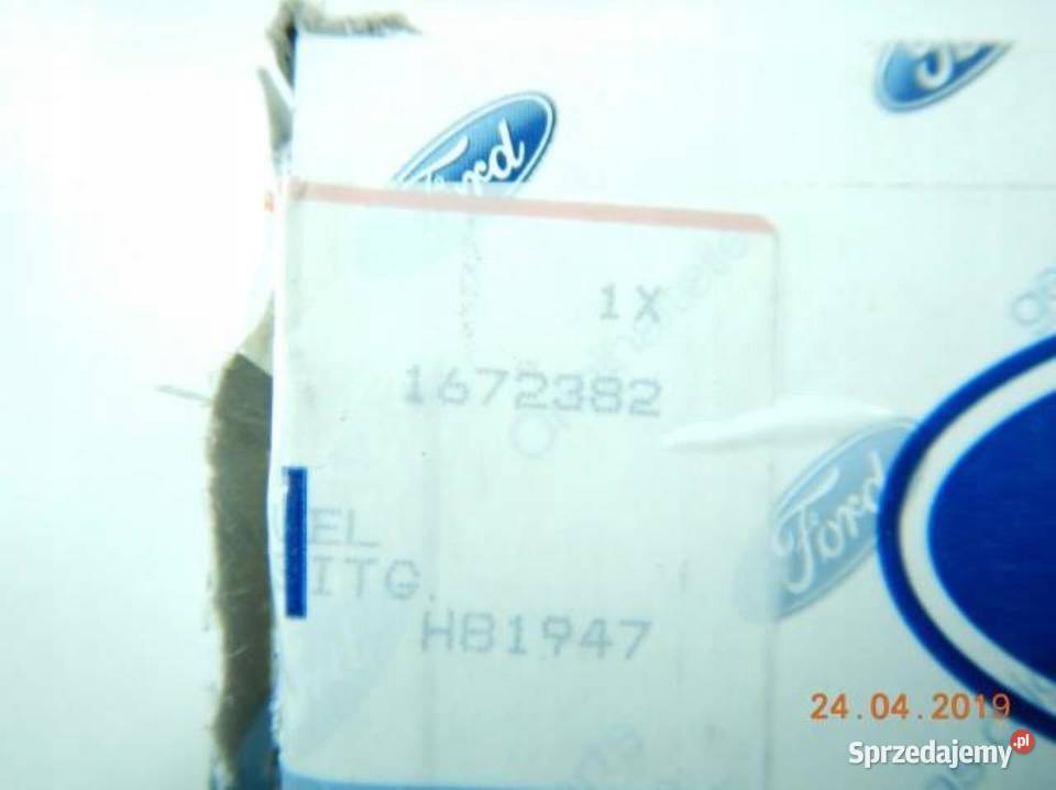 PRZEWÓD RURKA PALIWA FORD KA 08 13