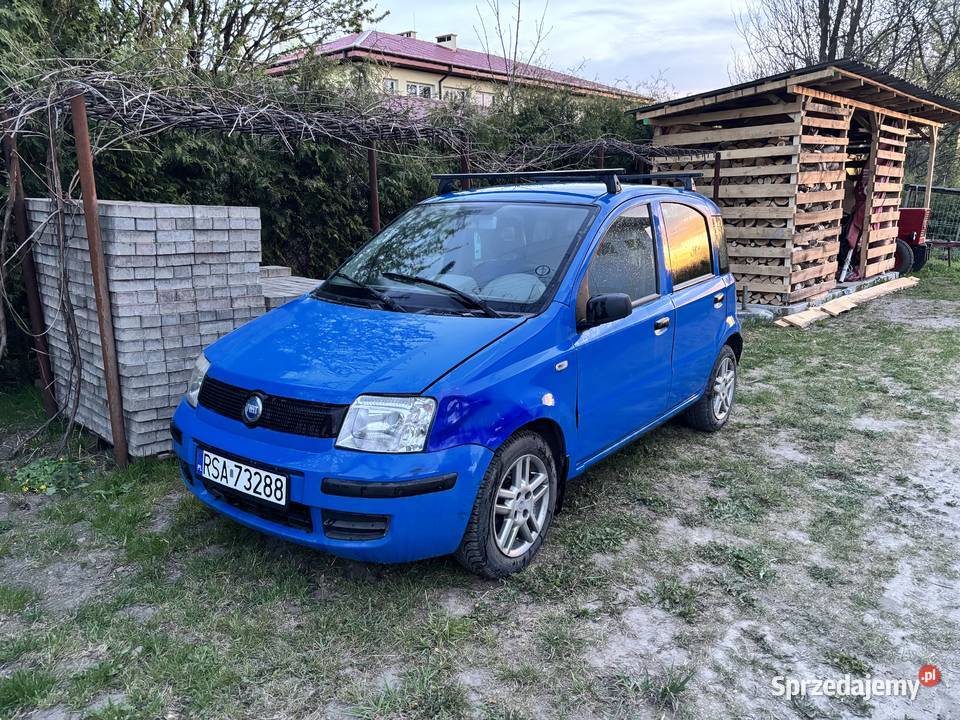 Fiat Panda Sanok sprzedam