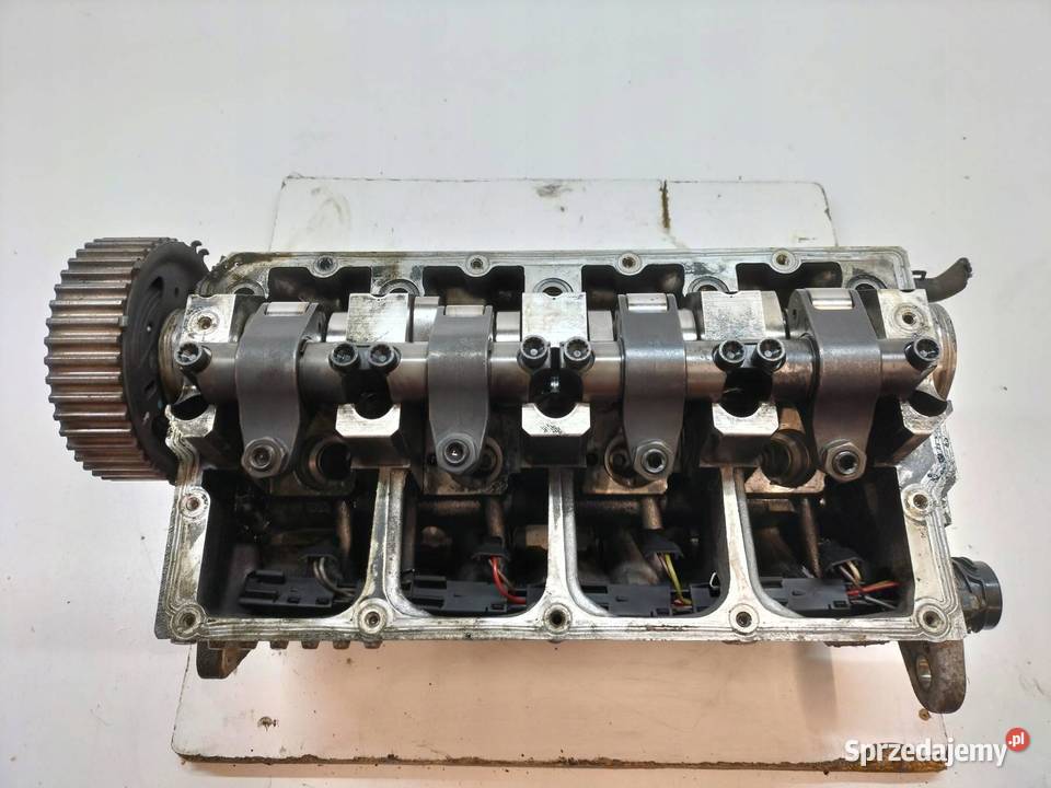 GŁOWICA KOMPLETNA 038103373R 19 TDI VW świętokrzyskie sprzedam