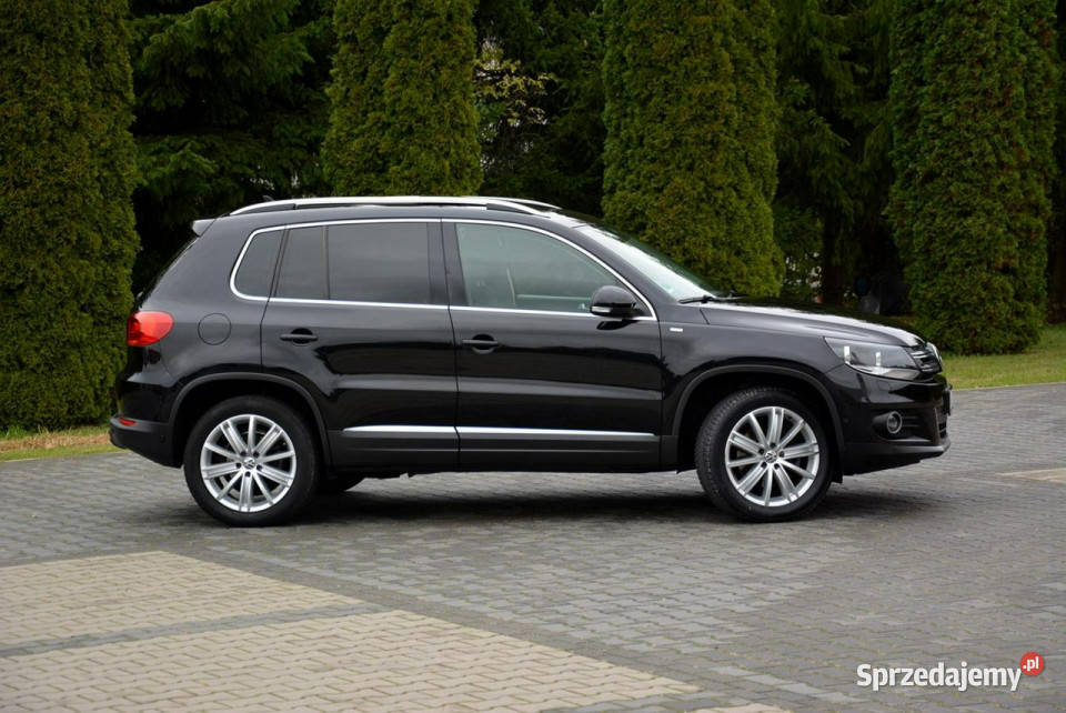 Volkswagen Tiguan 20TDI177 4X4 Panorama