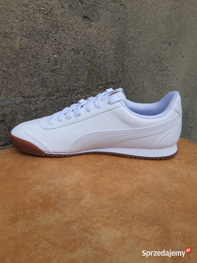 Buty Męskie PUMA TURINO FSL r41 42 42 5 43 44 45 skóra ekologiczna Bielawa