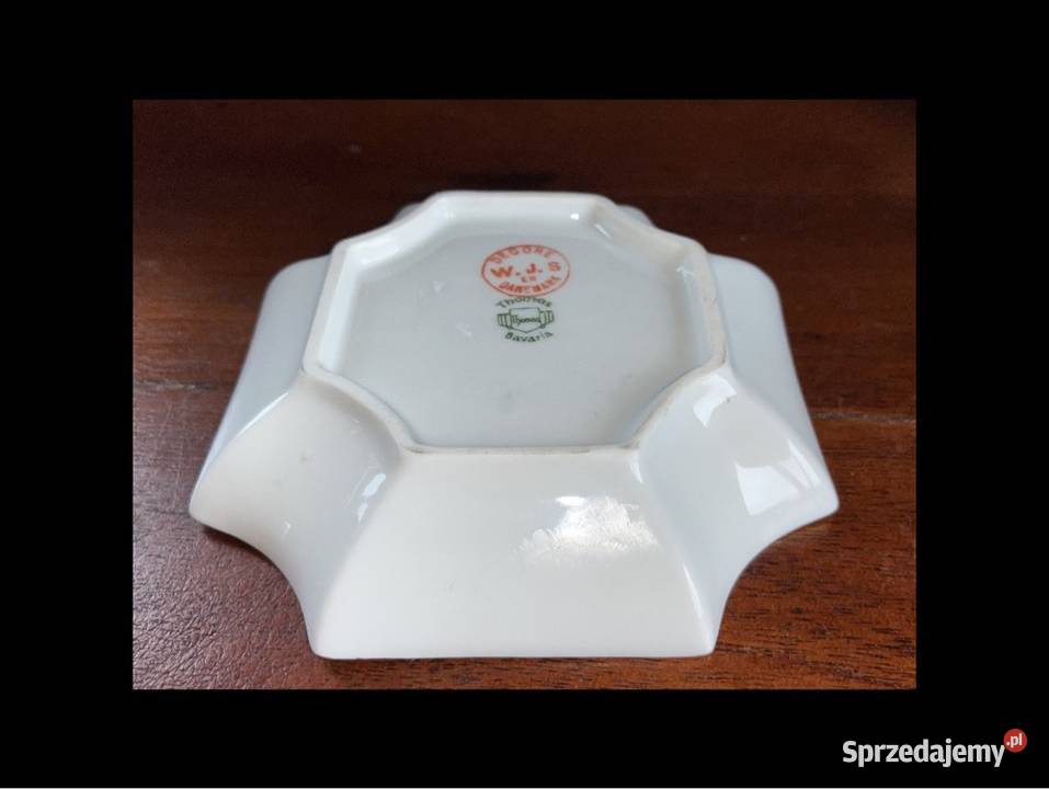 Patera Rosenthal Syg Thomas Bavaria Syg 193952 Gdańsk