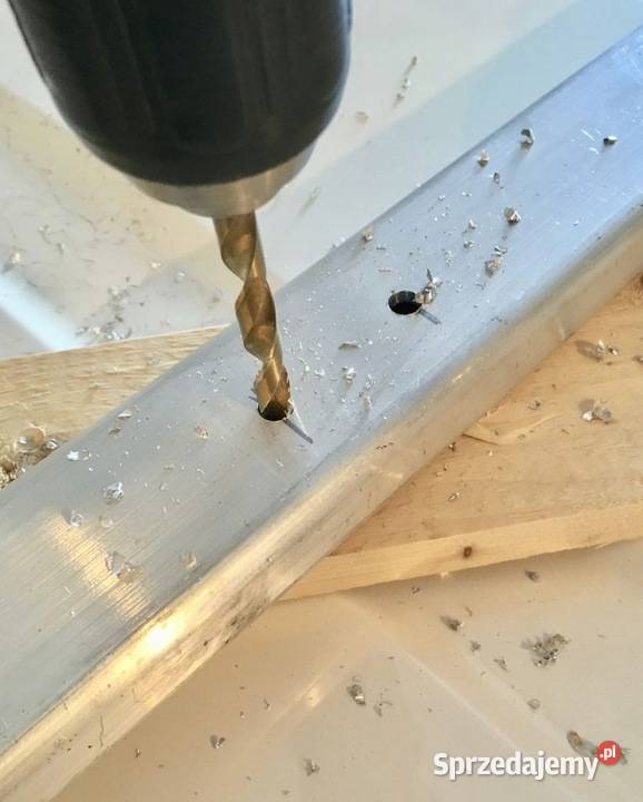 WIERTŁA DO METALU ZESTAW WIERTEŁ 110mm 19 HSS Chmielnik sprzedam