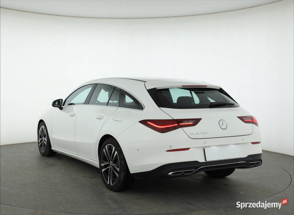 Mercedes CLA 180 przyciemniane szyby Piaseczno