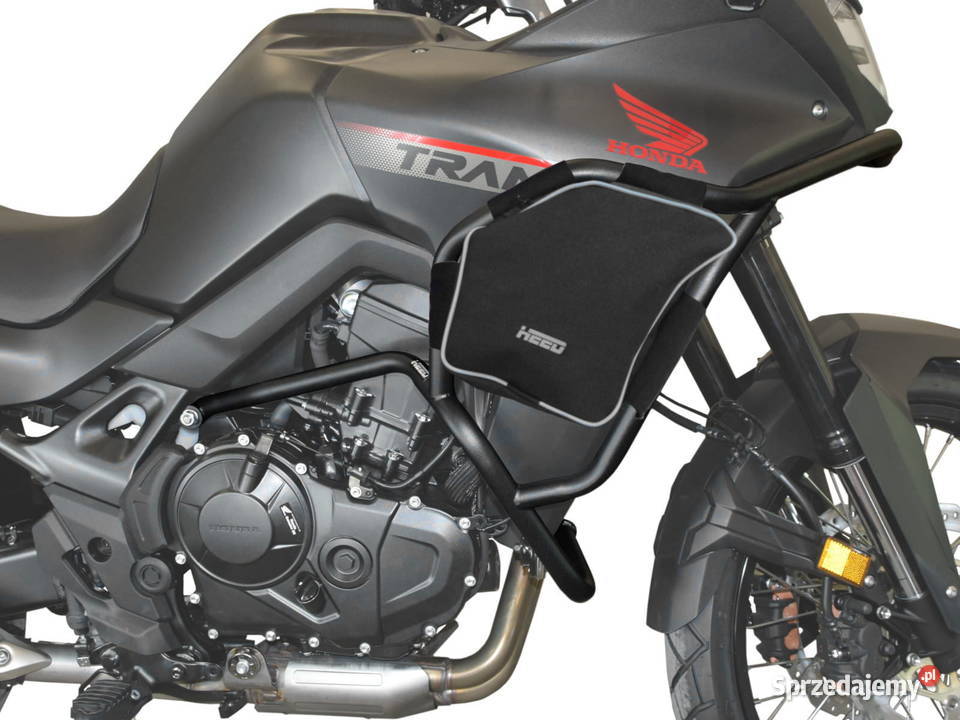Torby na gmole górne HEED do Honda XL 750