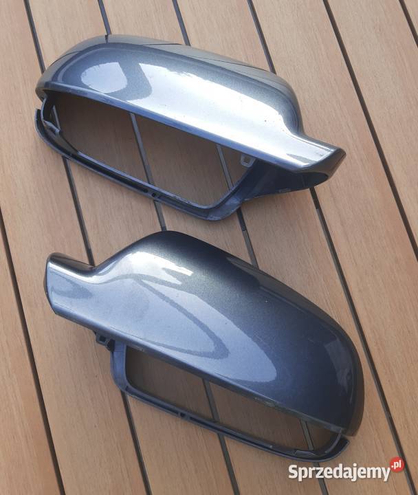 Audi a3 a4 a5 obudowy osłony lusterek lift sprzedam