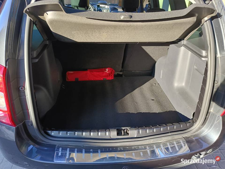 Dacia Duster 15 dCi Zabratówka