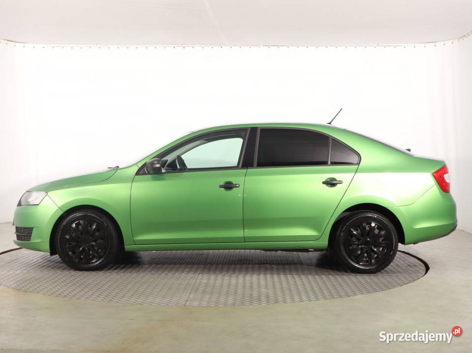 Skoda Rapid 14 TDI isofix Katowice sprzedam