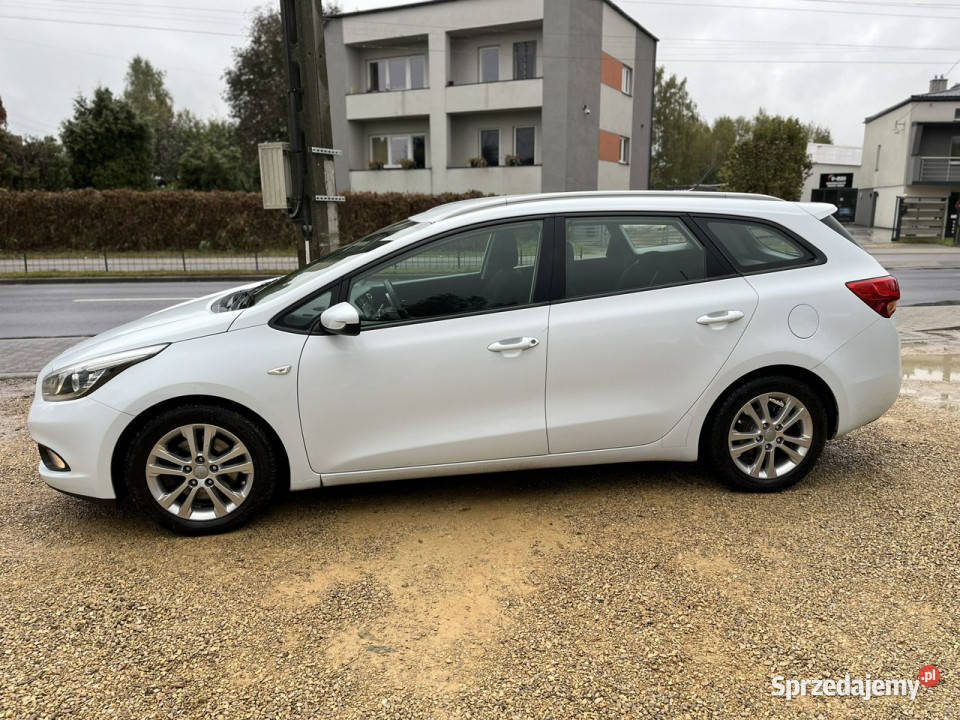 Kia Ceed 16 Grzane Fotele i kierownica 6biegów nieuszkodzony śląskie Częstochowa