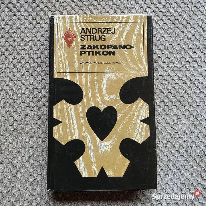 seria tatrzańska WL Zakopanoptikon Andrzej Strug Kraków sprzedam