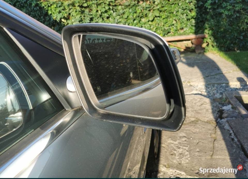 usterko Prawe 7PIN Mercedes CKLASA W204 775 Rok produkcji 2008