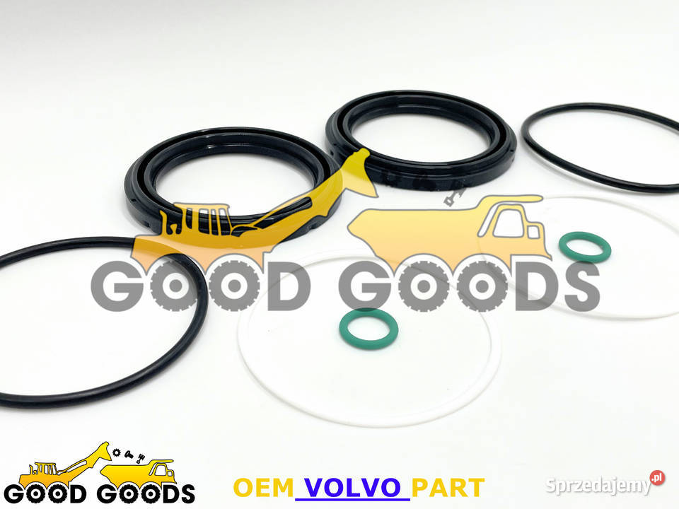 VOLVO USZCZELKI ZACISKU 15189119 11999168