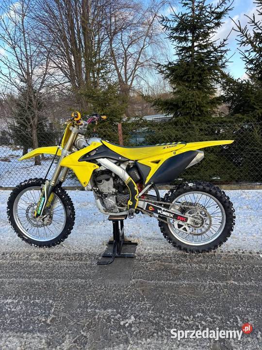 Suzuki rmz 250 2011r podkarpackie