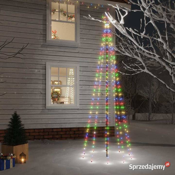 vidaXL Choinka z kołkiem gruntowym 310 Warszawa