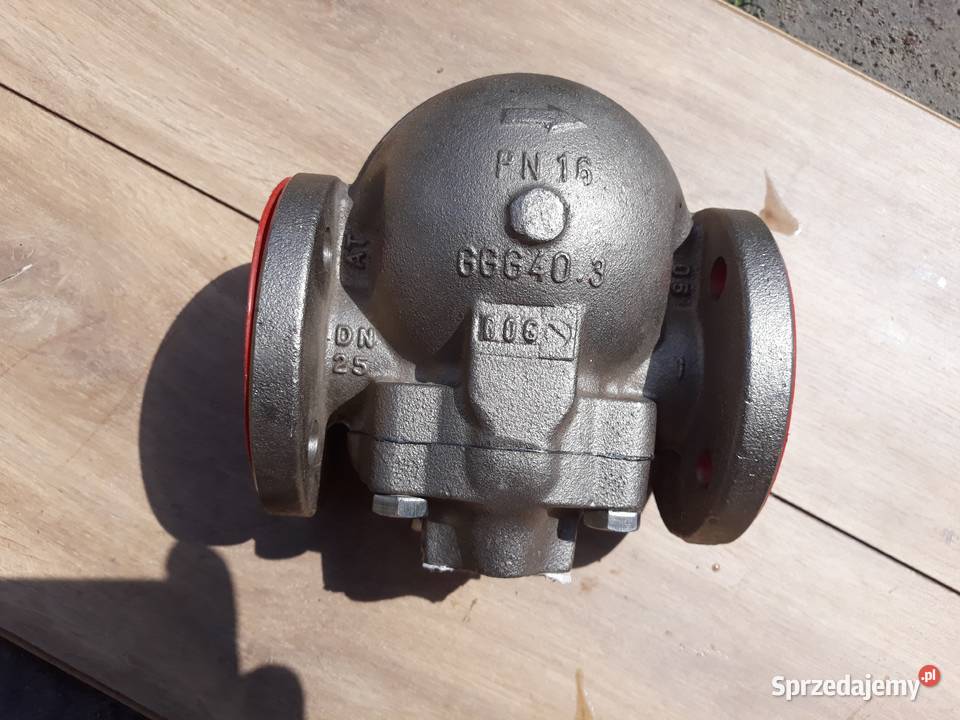 zawór parowy SPIRAX SARCO kołnirzowy Namysłów sprzedam