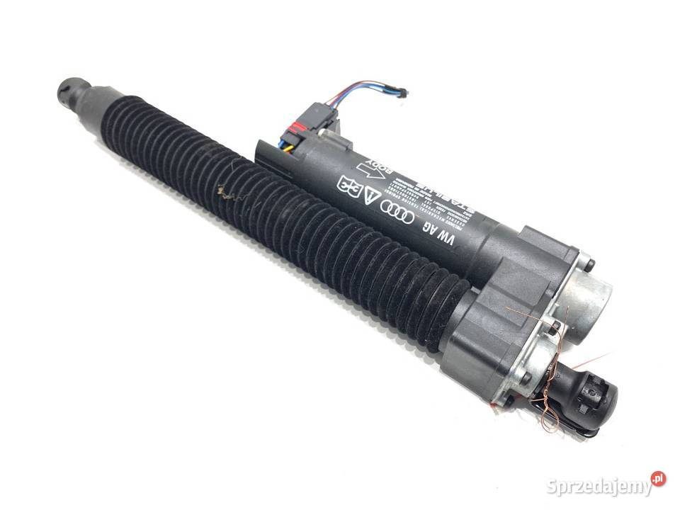 SIŁOWNIK TELESKOP KLAPY AUDI A8 D5 4N0827851C 30
