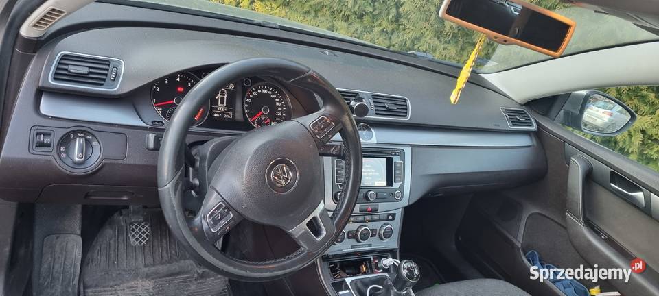 Passat b7 14 tsi 2013160 asystent parkowania Warszawa