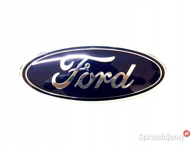 EMBLEMAT LOGO ZNACZEK FORD TRANSIT 2006 ORYGINAŁ Głogów