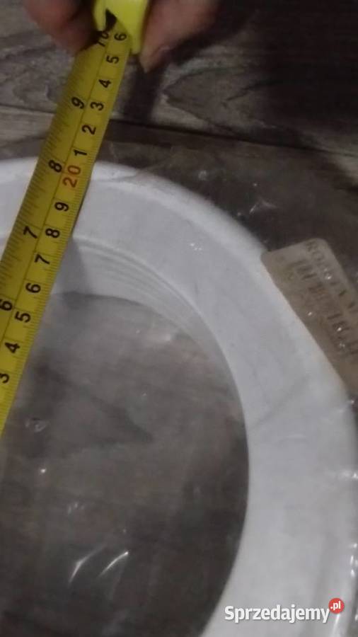 rozeta kołnierz do rur komina Poznań