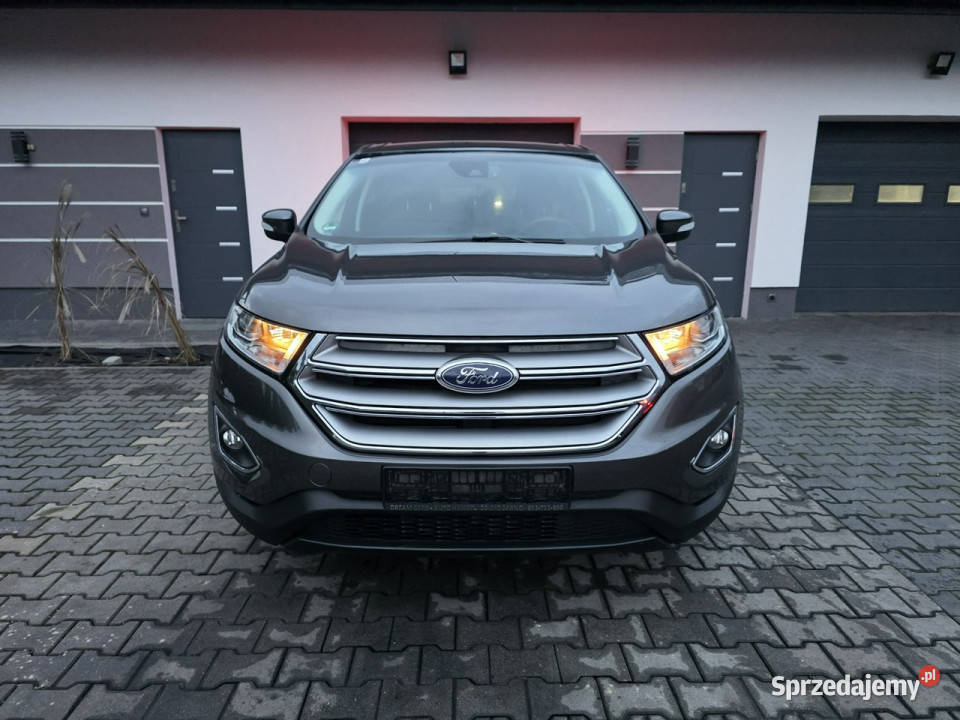 Ford EDGE małopolskie Żabno sprzedam