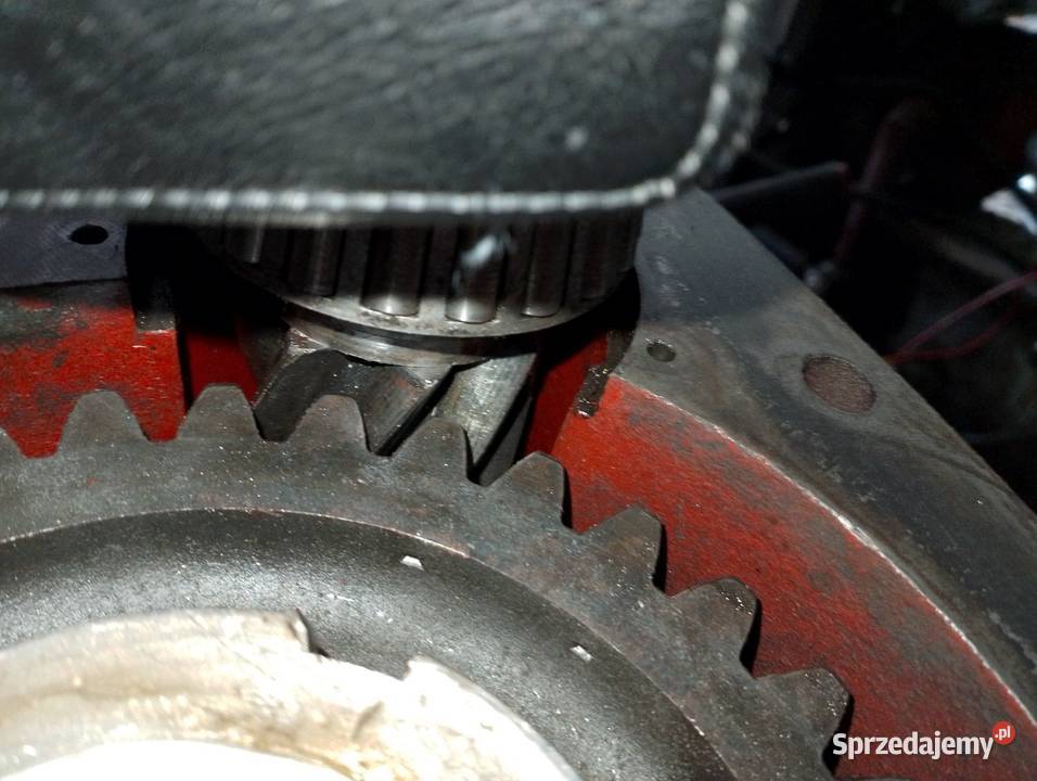 Zmiennik konwerter sprzęgło Kramer 312 SL małopolskie Pieniążkowice