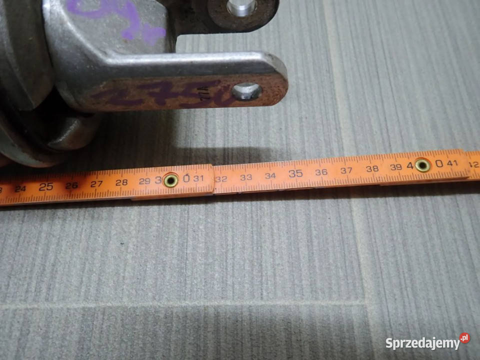Amortyzator Centralny Tył Kawasaki Z750 0613r Strzelce Krajeńskie