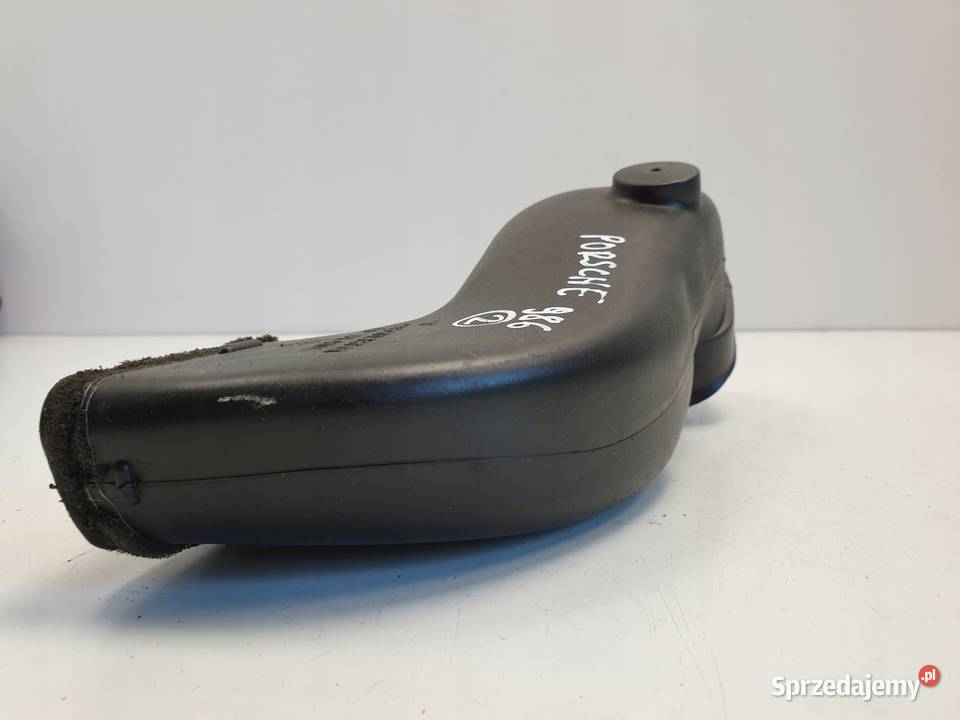 Porsche Boxster 986 27 RURA POWIETRZA prowadnica osobowe Rudka