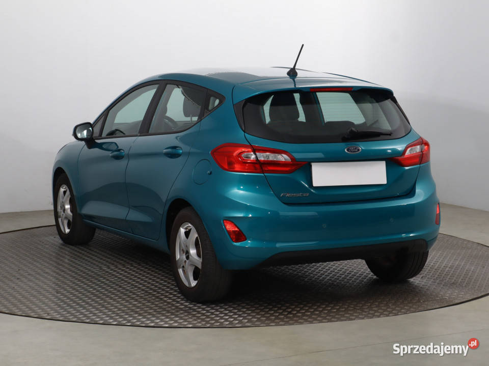 Ford Fiesta 10 EcoBoost Fiesta Bielany Wrocławskie
