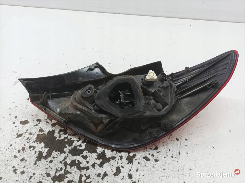 LAMPA TYŁ LEWA 13269050 Opel Corsa IV 20062014 D sprzedam