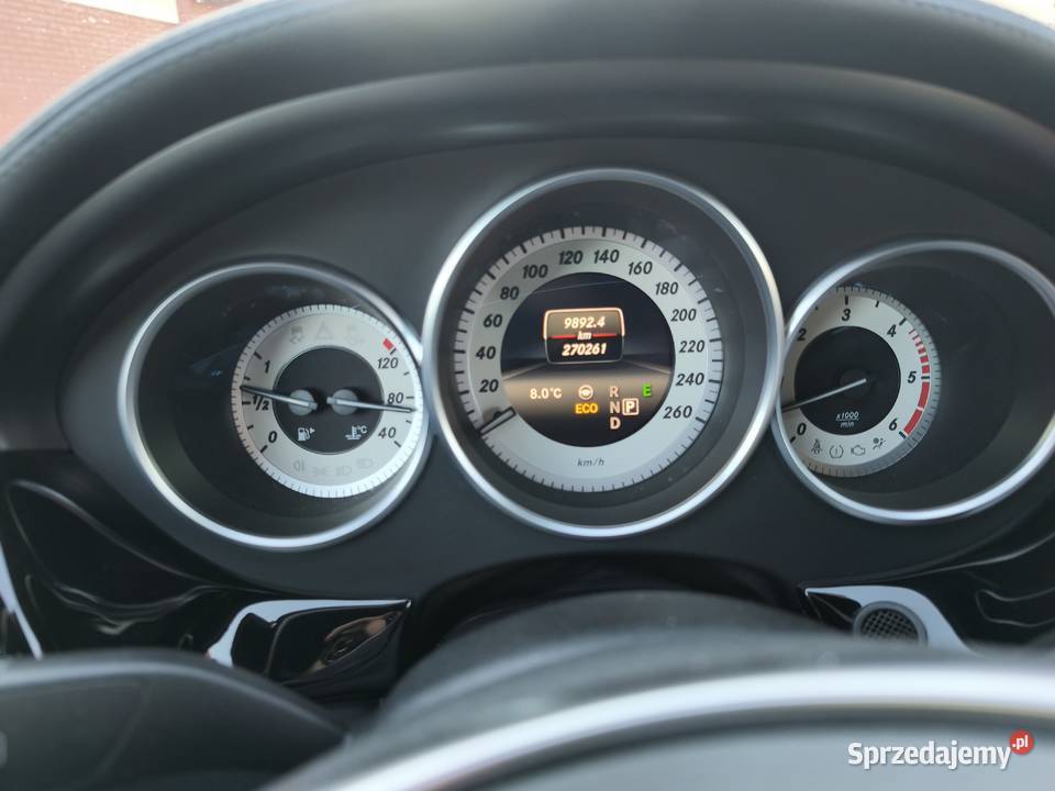 Mercedes CLS 350d Piątek
