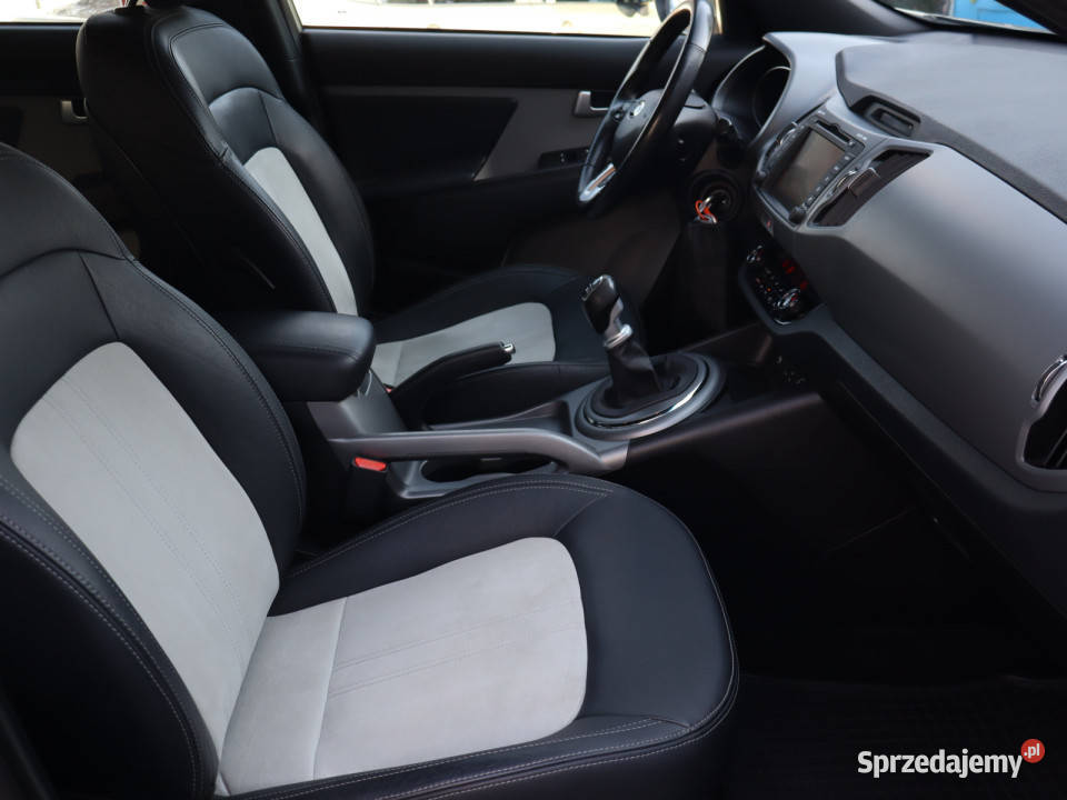 Kia Sportage 16 GDI skórzana tapicerka dolnośląskie sprzedam
