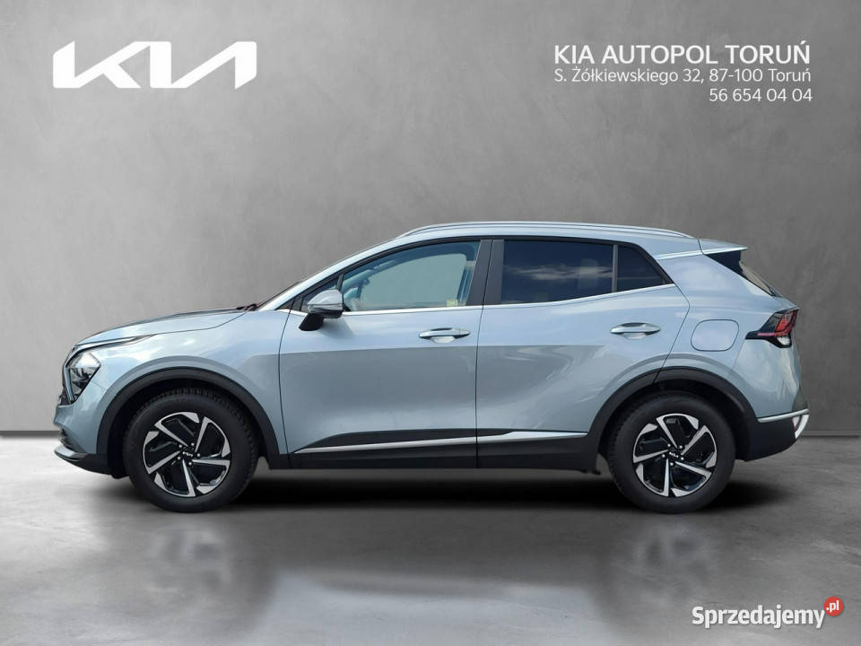 Kia Sportage FV2316 TGDI 150 L serwisowany w światła do jazdy dziennej Sportage Toruń