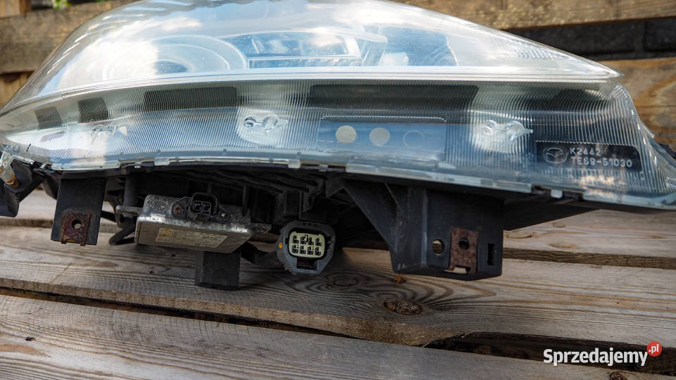 Dostępne ręki części do Mazda CX9 2010r sprzedam
