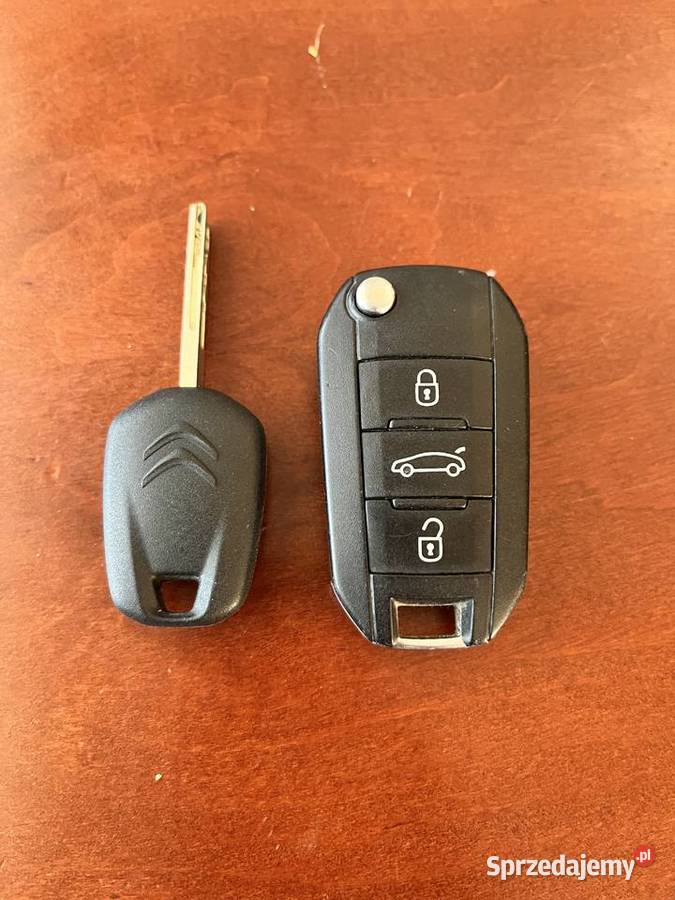 Citroen Cactus 12 benzyna 82 bluetooth wielkopolskie