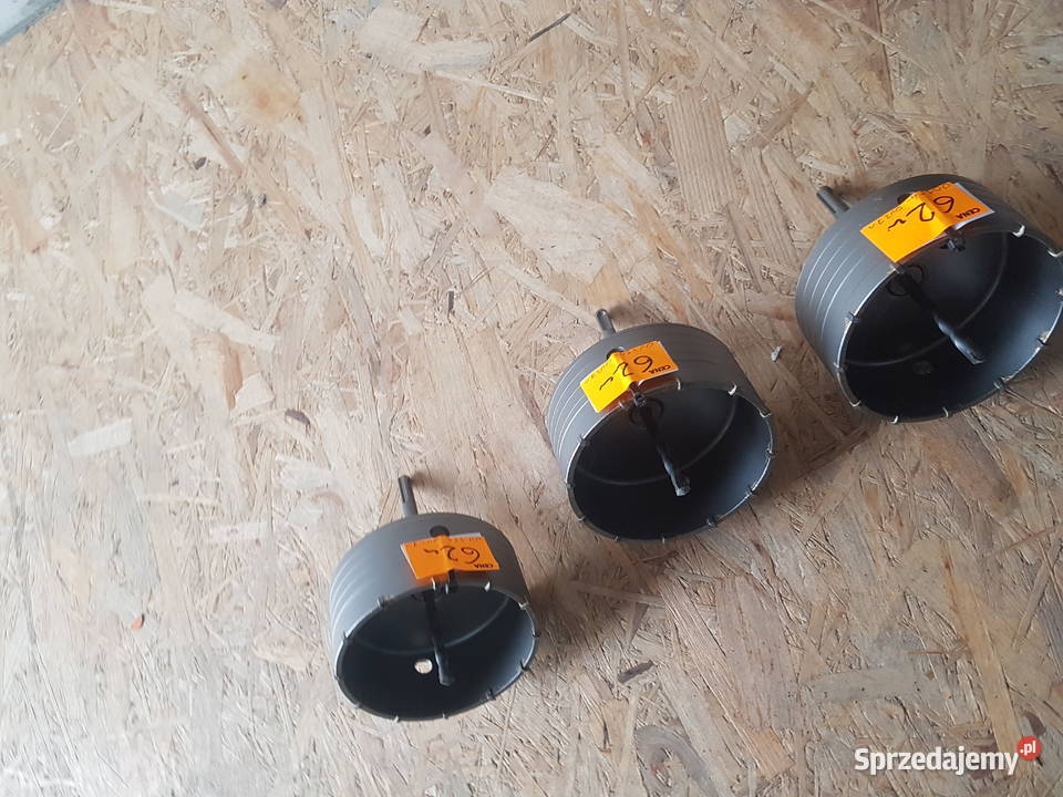 FREZ DO MURU 120 MM SDS wiercenia otworów w Głogowa