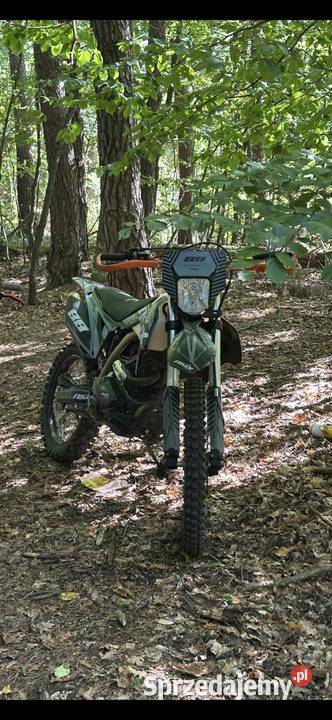 cross Asix XB88 300 Dobroszyce