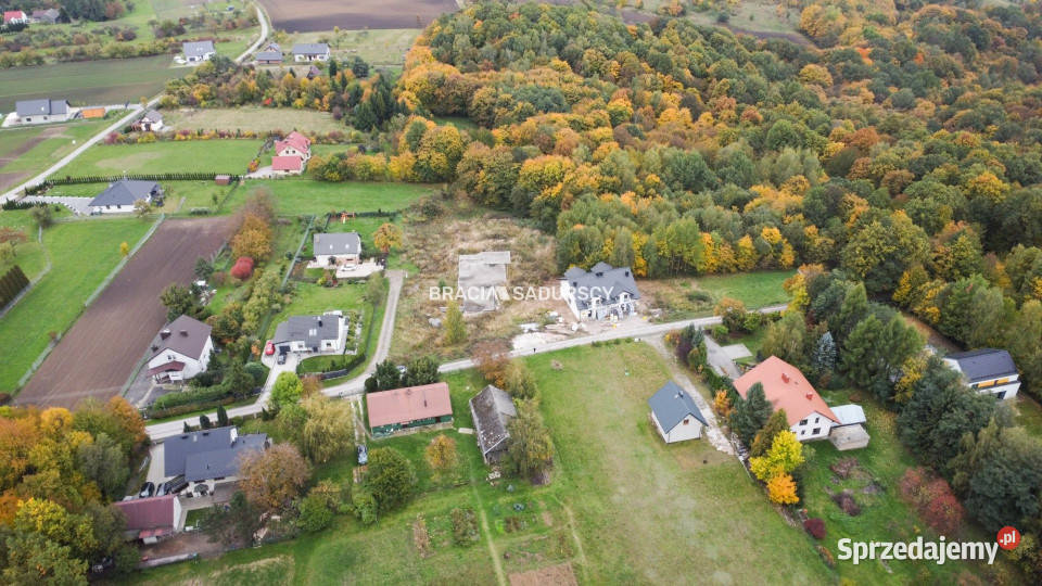 Działka Sławkowice 4007m2