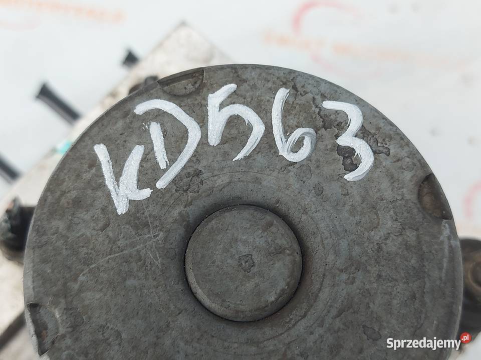 QASHQAI J10 15 DCI 10r pompa ABS 0265251854 Kielce