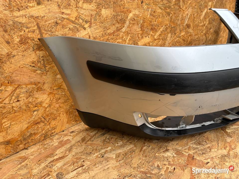 Vw Passat B5 Lift kod lak LA7w ZDERZAK PRZÓD wielkopolskie Słowikowo