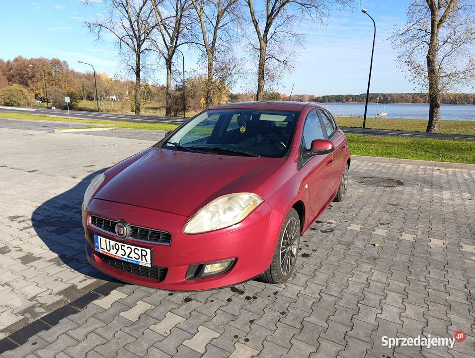 Fiat Bravo 2 14 90 LPG BRC opłaty do 082026