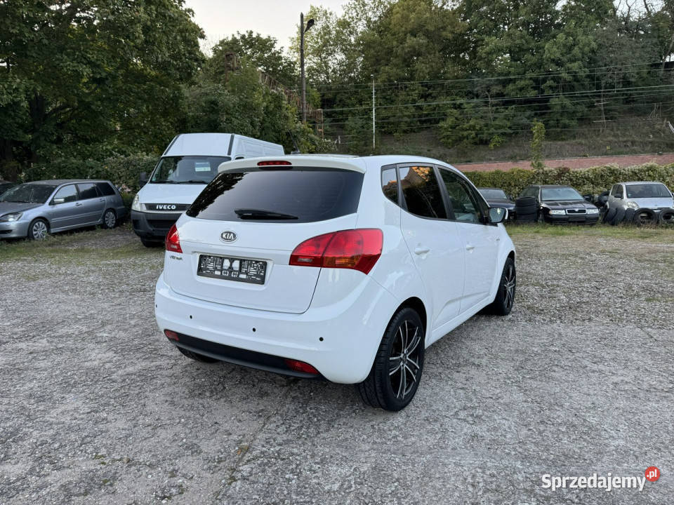 Kia Venga Szczecin
