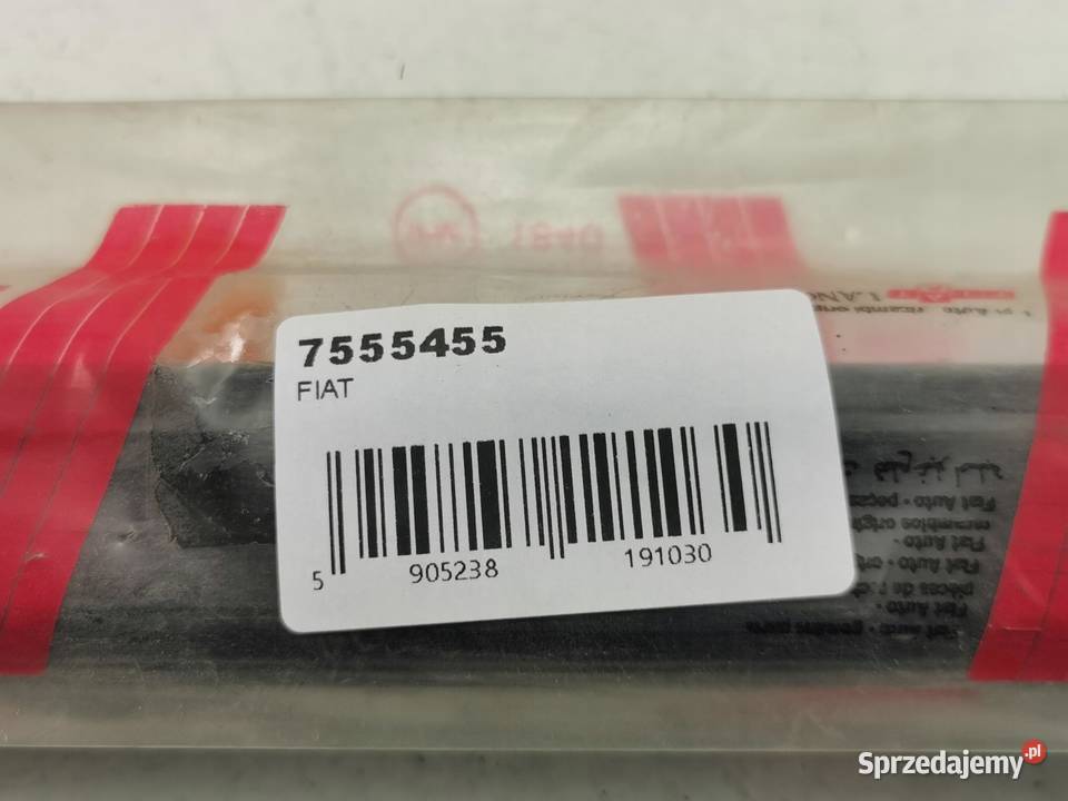 PROWADNICA FIAT NOWA ORYGINALNA 7555455