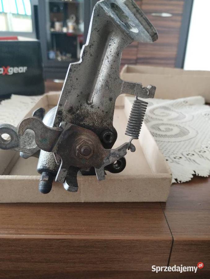 Sprzedam zacisk hamulcowy nissan almera n16 Katowice