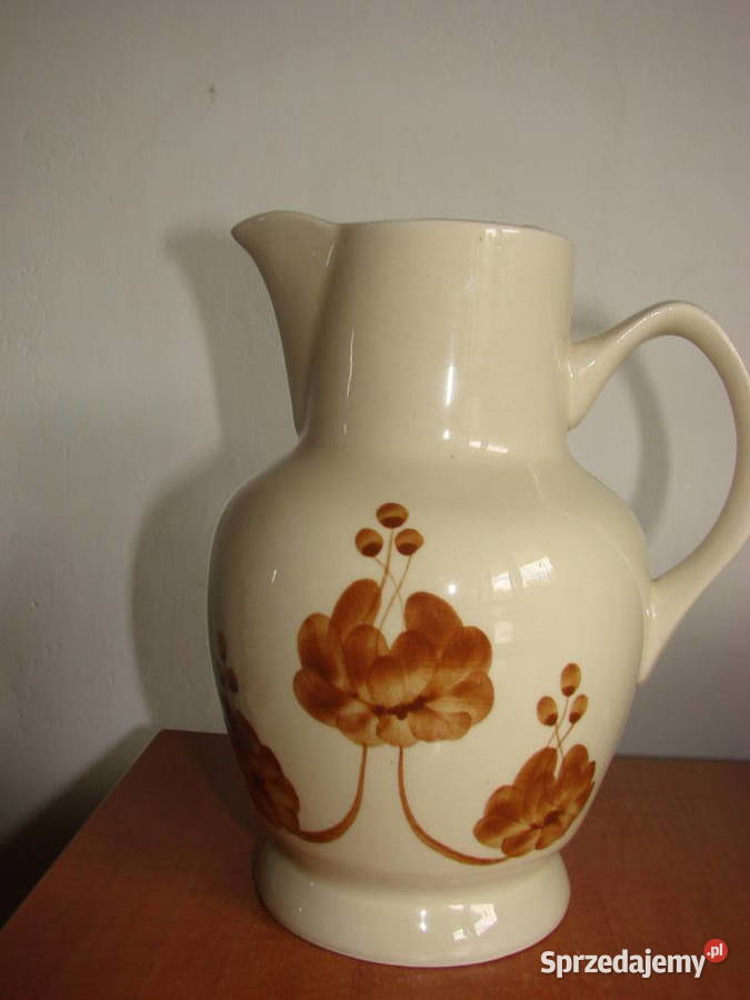 Mirostowice dzbanek Jaś Pruszcz Gdański