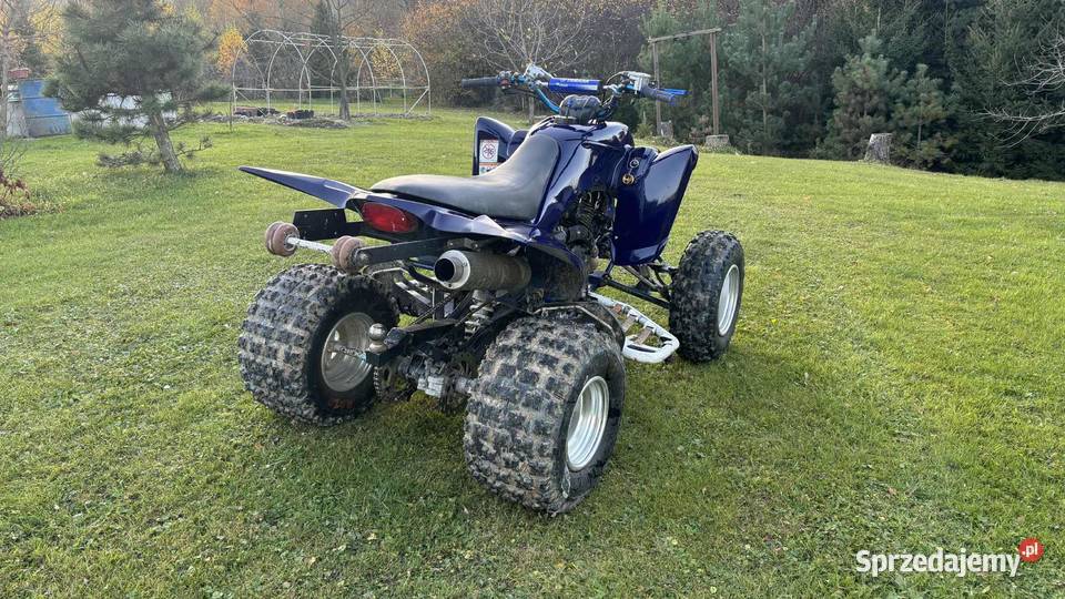 Quad Yamaha raptor 350 Gorlice