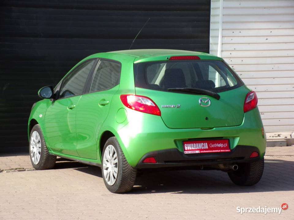 Mazda 2 Klimatyzacja Gwarancja 13 85 II 20072014 klimatyzacja Mikołów
