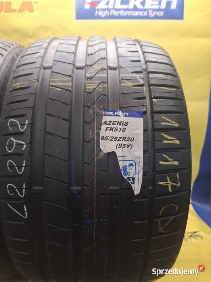 29525Z 20 95Y NOWE Falken 1117 Obrzycko L2592 wielkopolskie